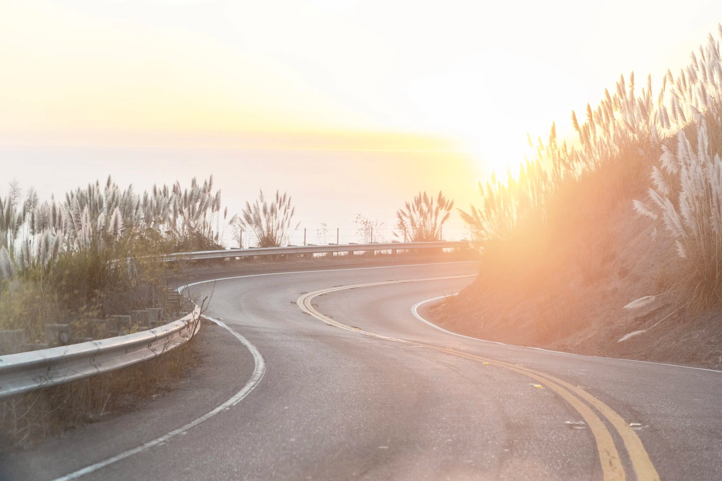 Highway One Sun