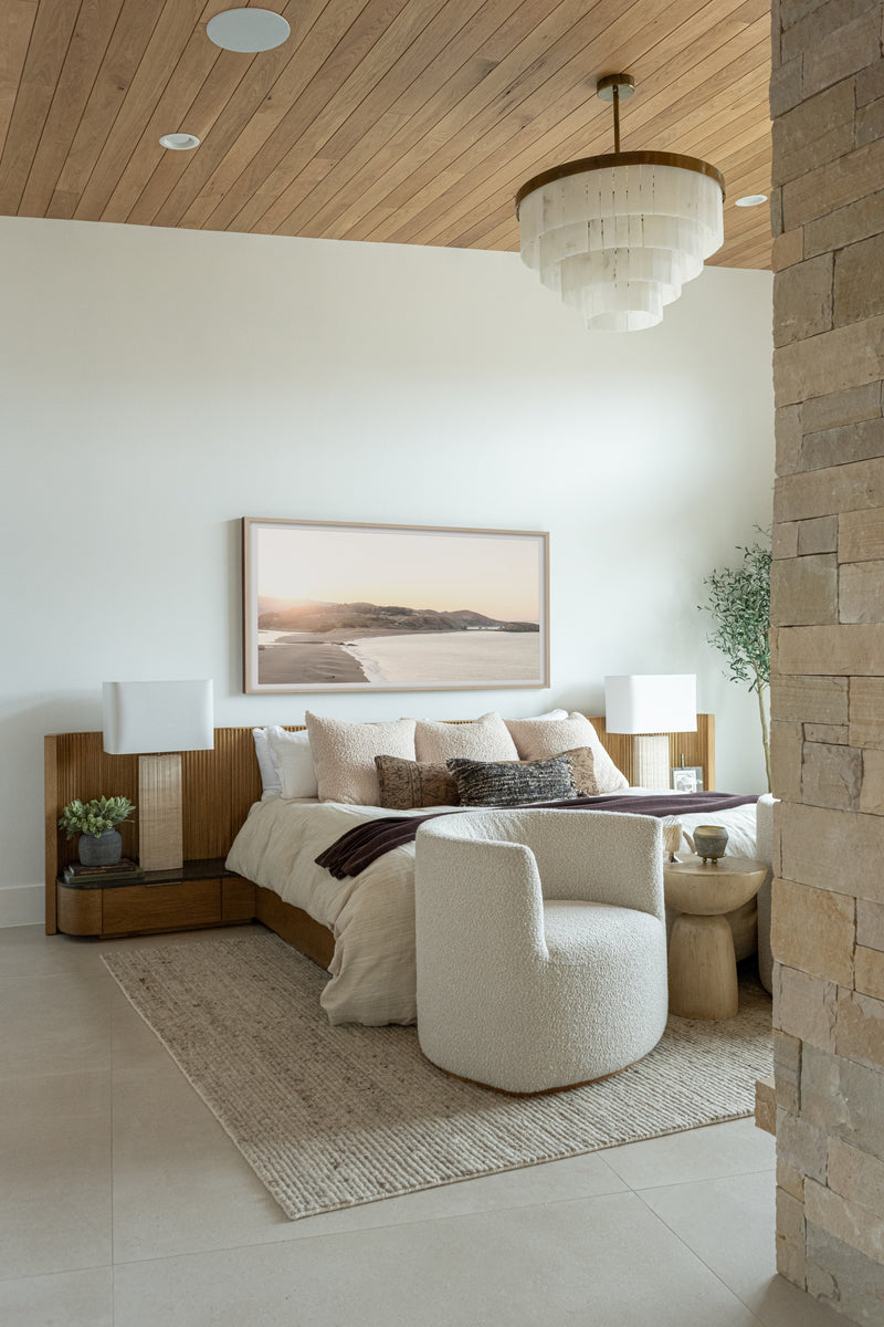 Luminescent Coastline @beckiowensliving
