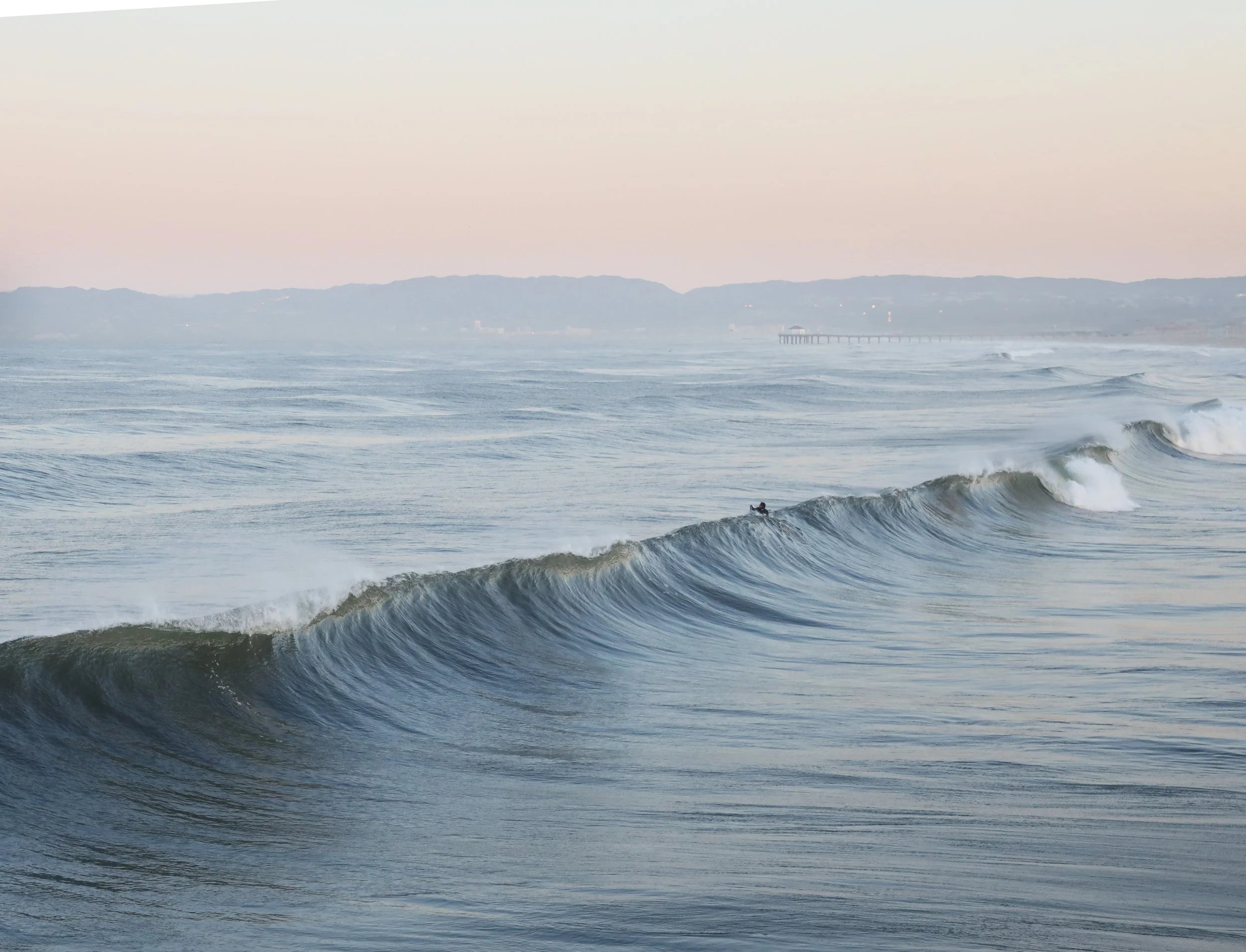 Manhatten Beach Mist