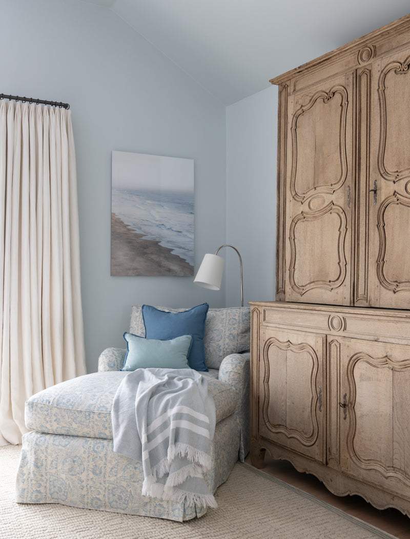 Rhythmic Waves @gingerbarber.interiordesign Photographer: @Michaelhunterphoto