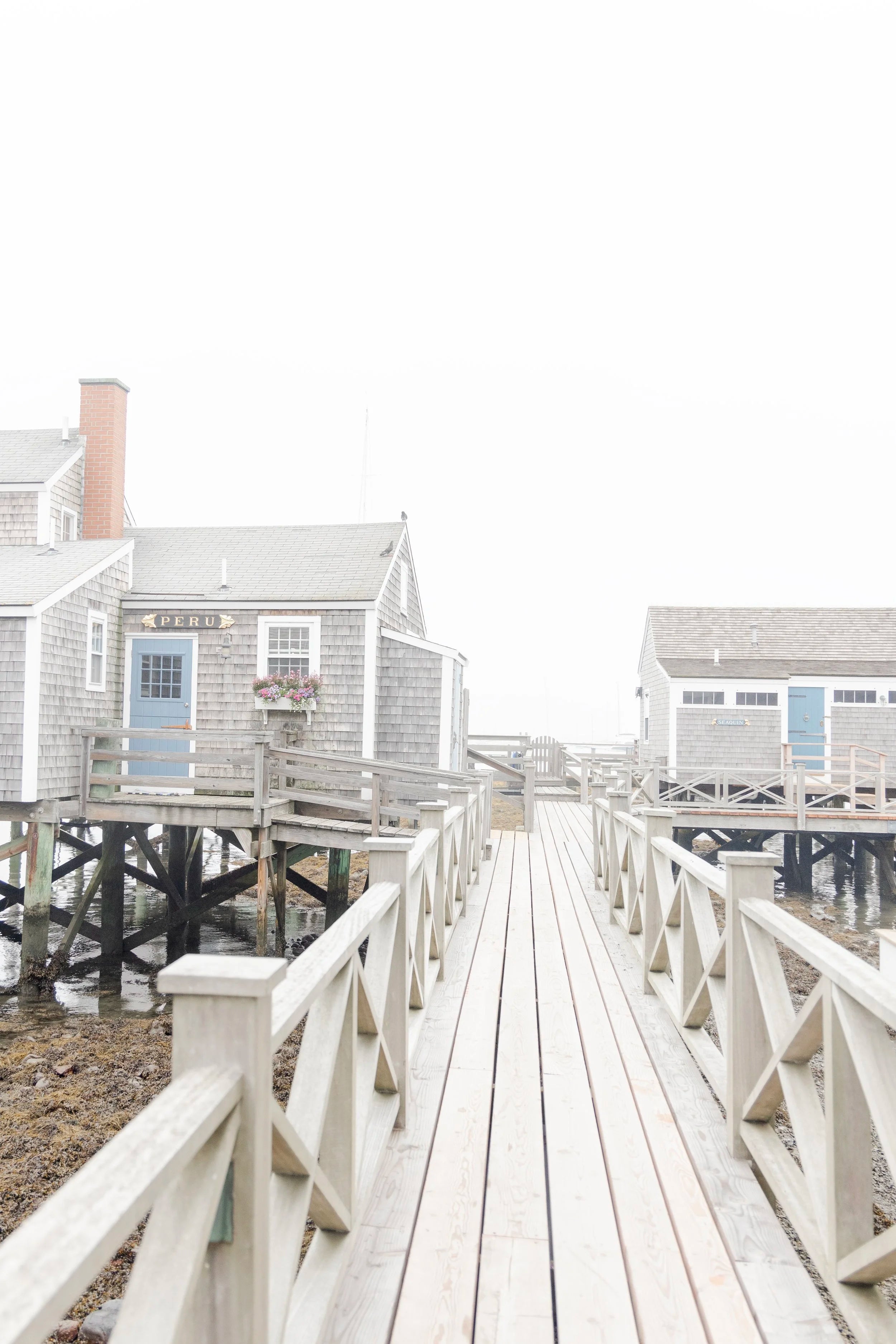 Nantucket Peru House