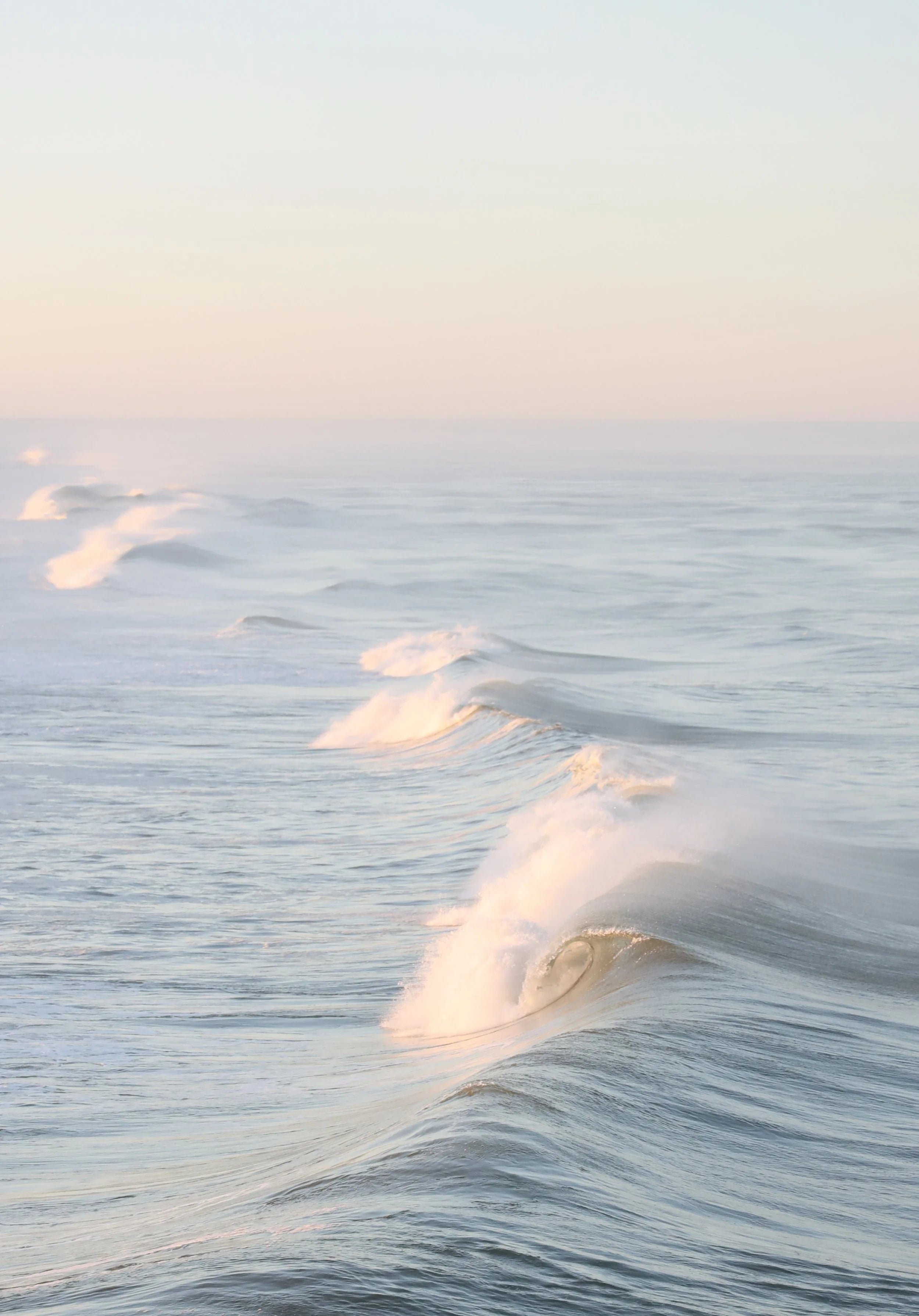 Eye of The Wave