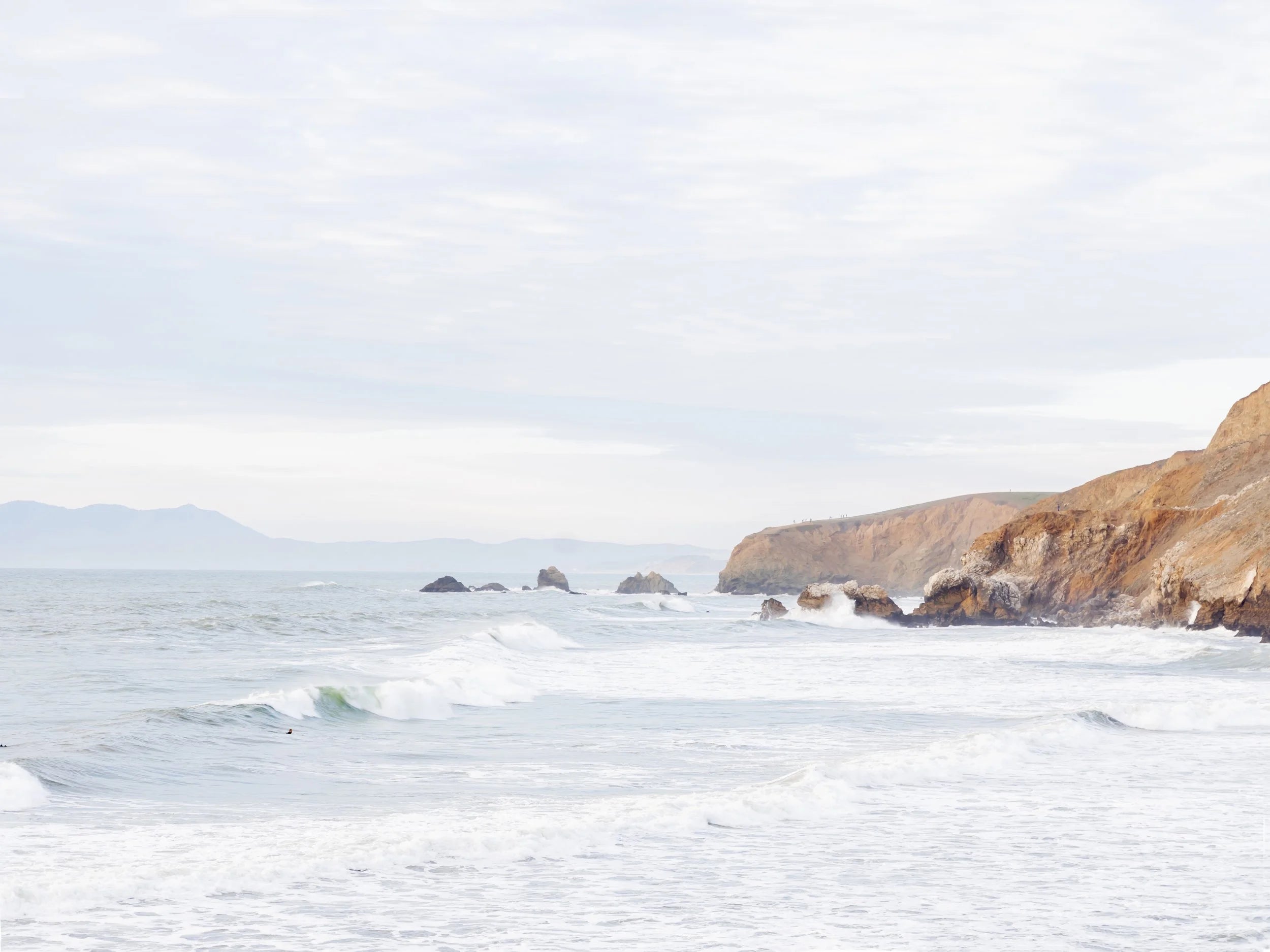 Ocean Coastal Cove