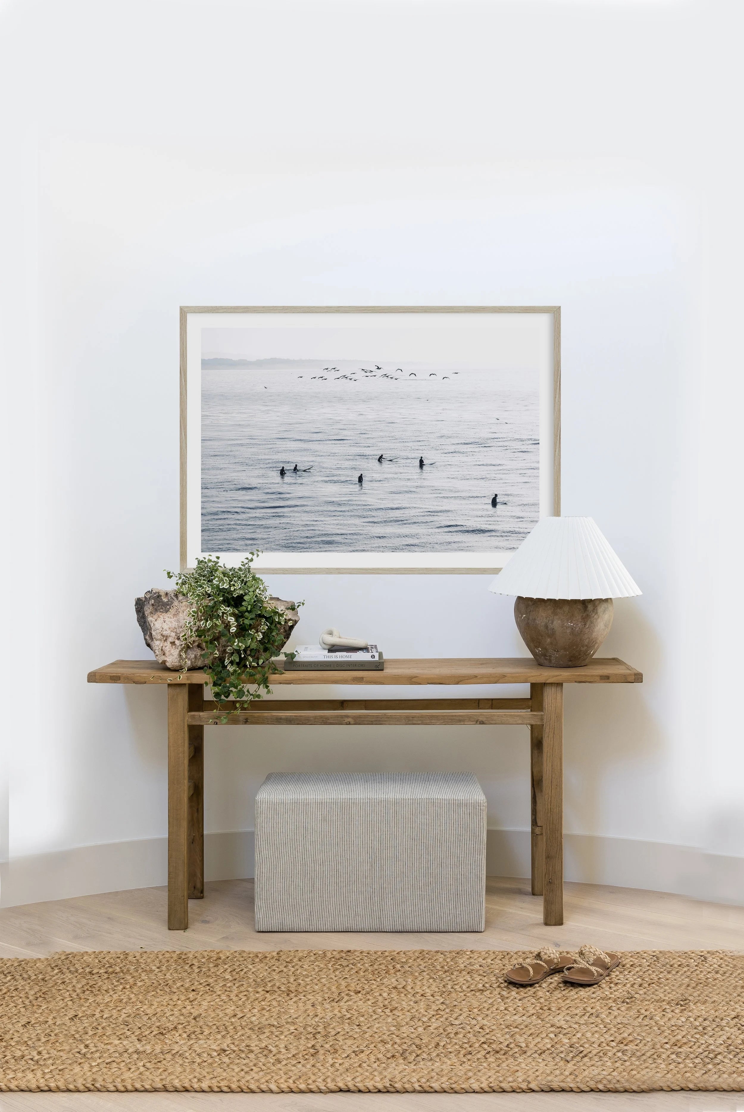 Surfers Flock