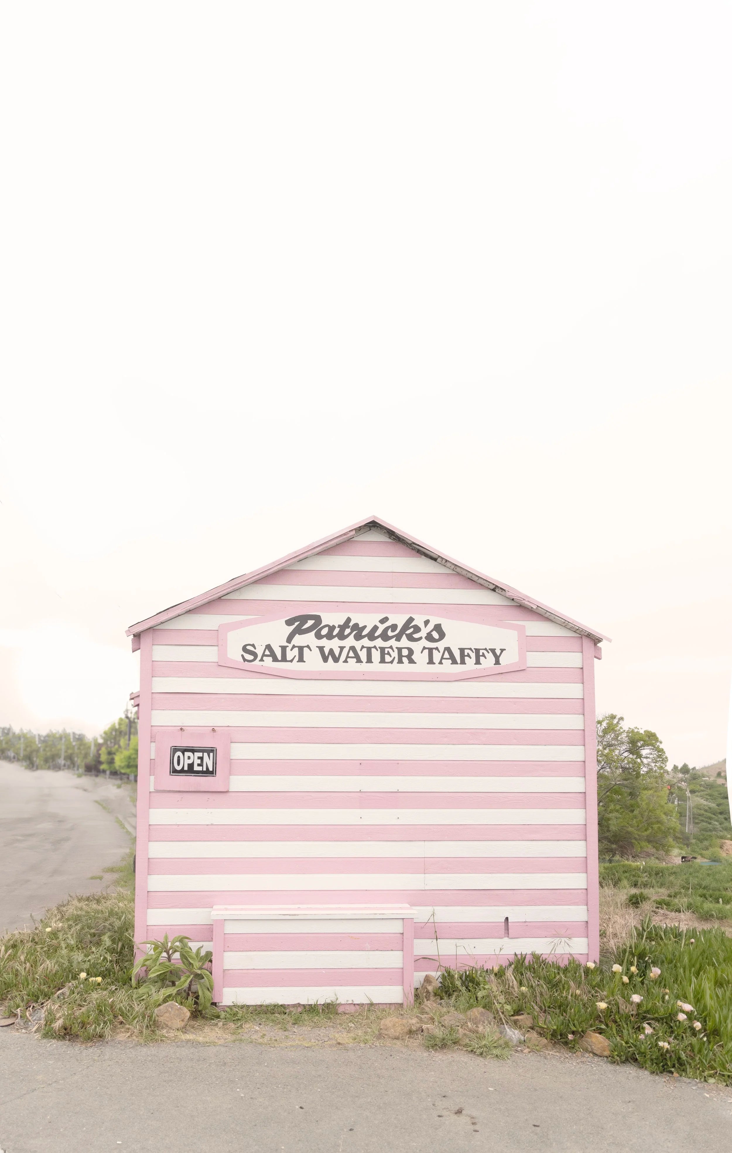 Patricks' Taffy