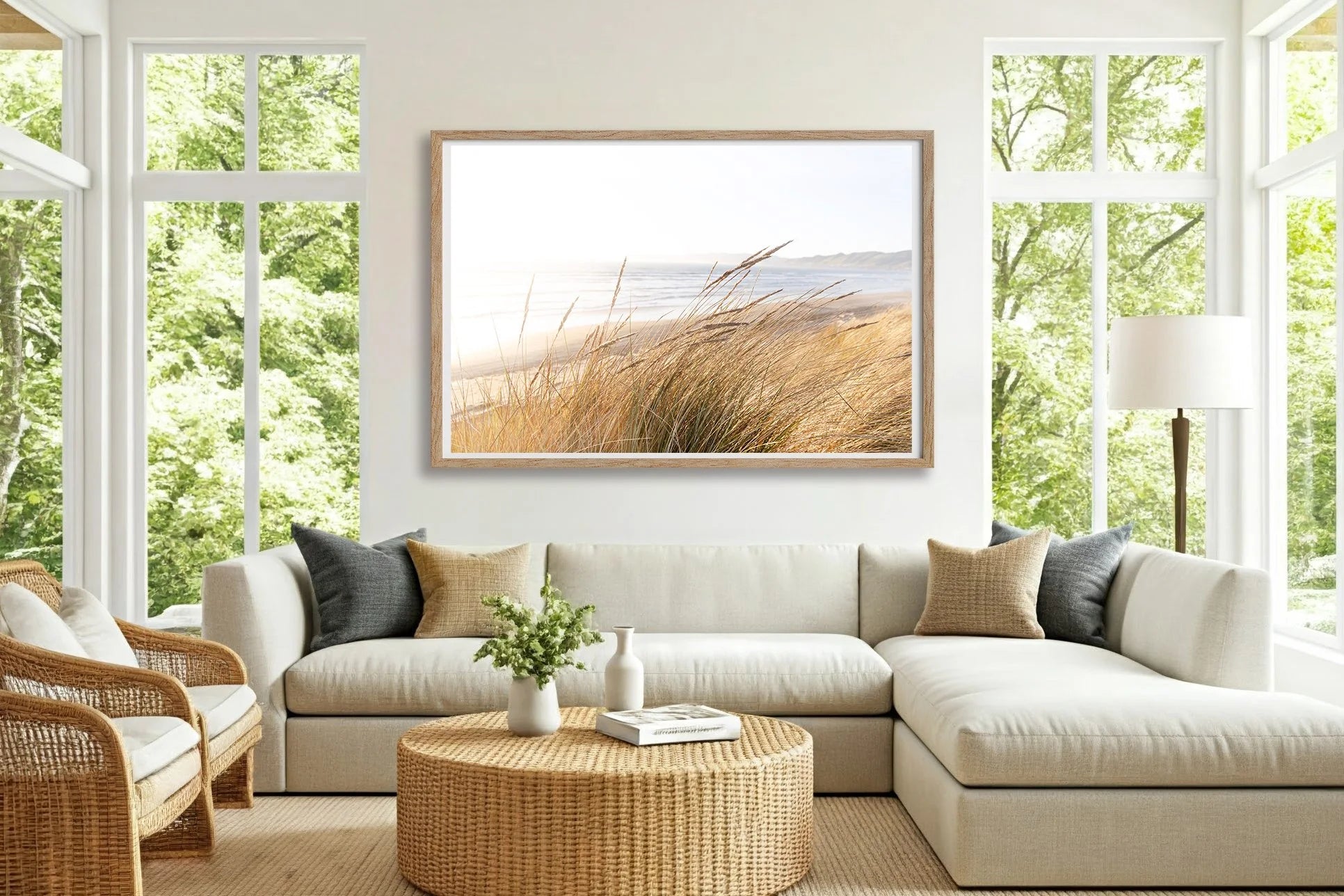 Pismo Grasses