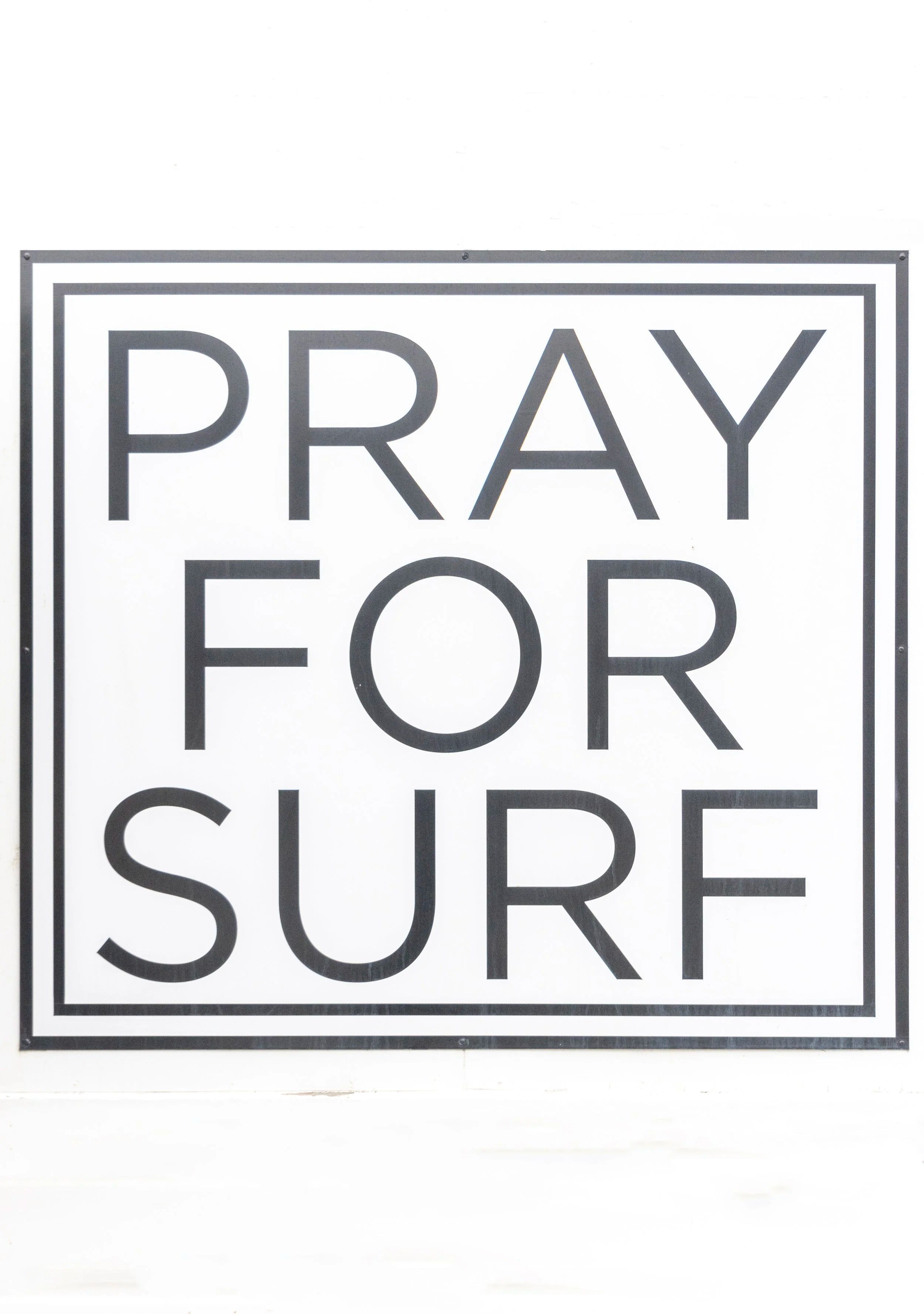Pray For Surf