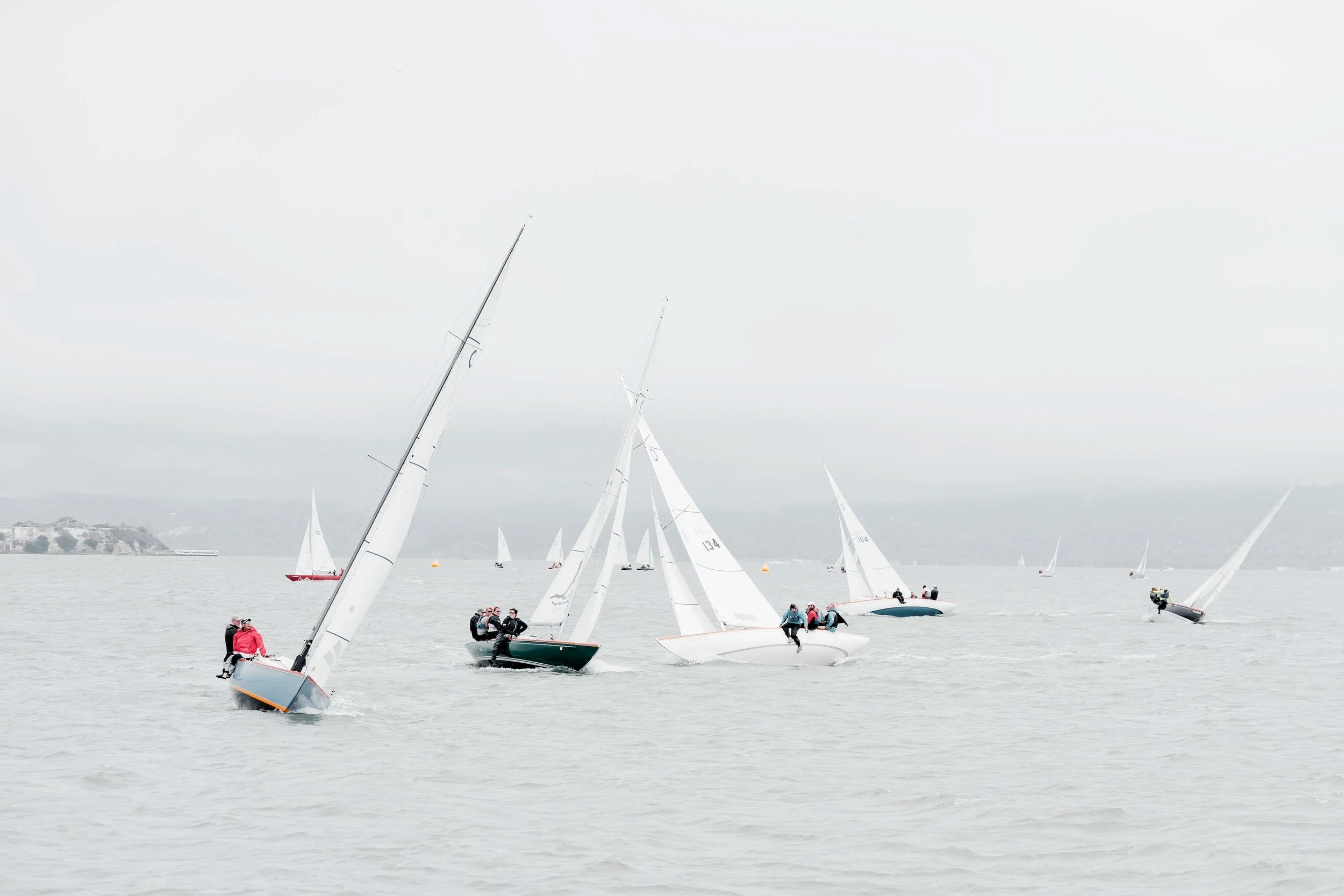 Sailing Regatta