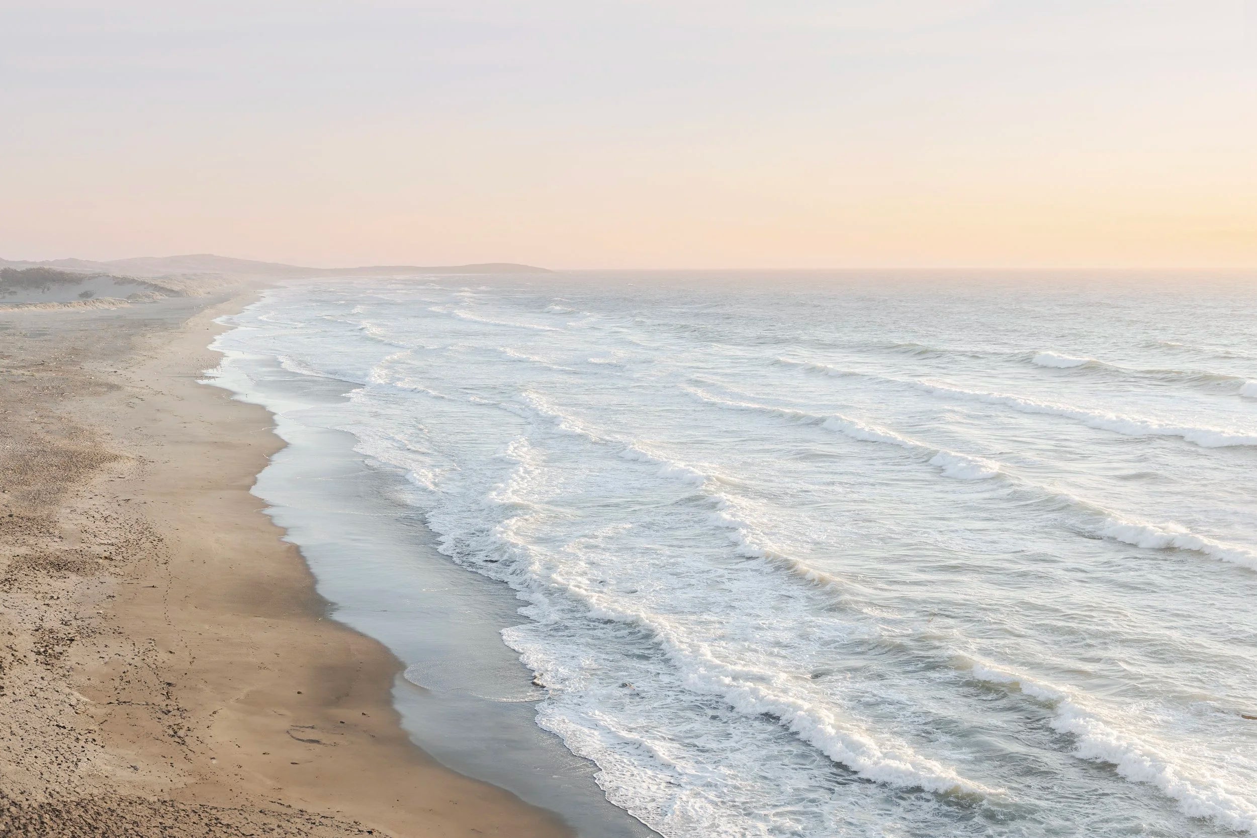 Sonoma Beach Sunset