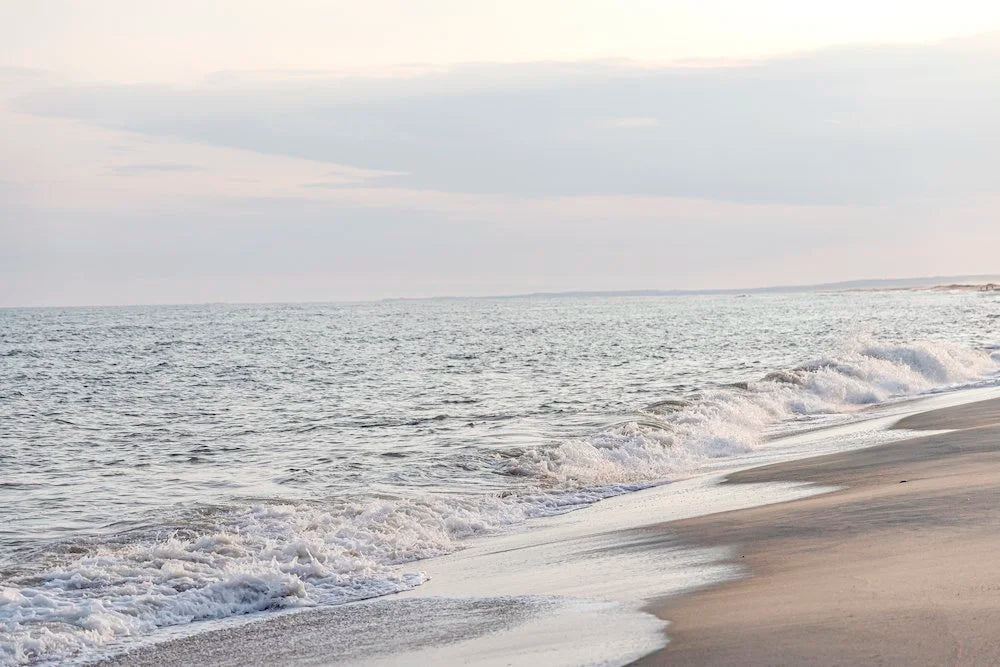 Simple and Clean Beach