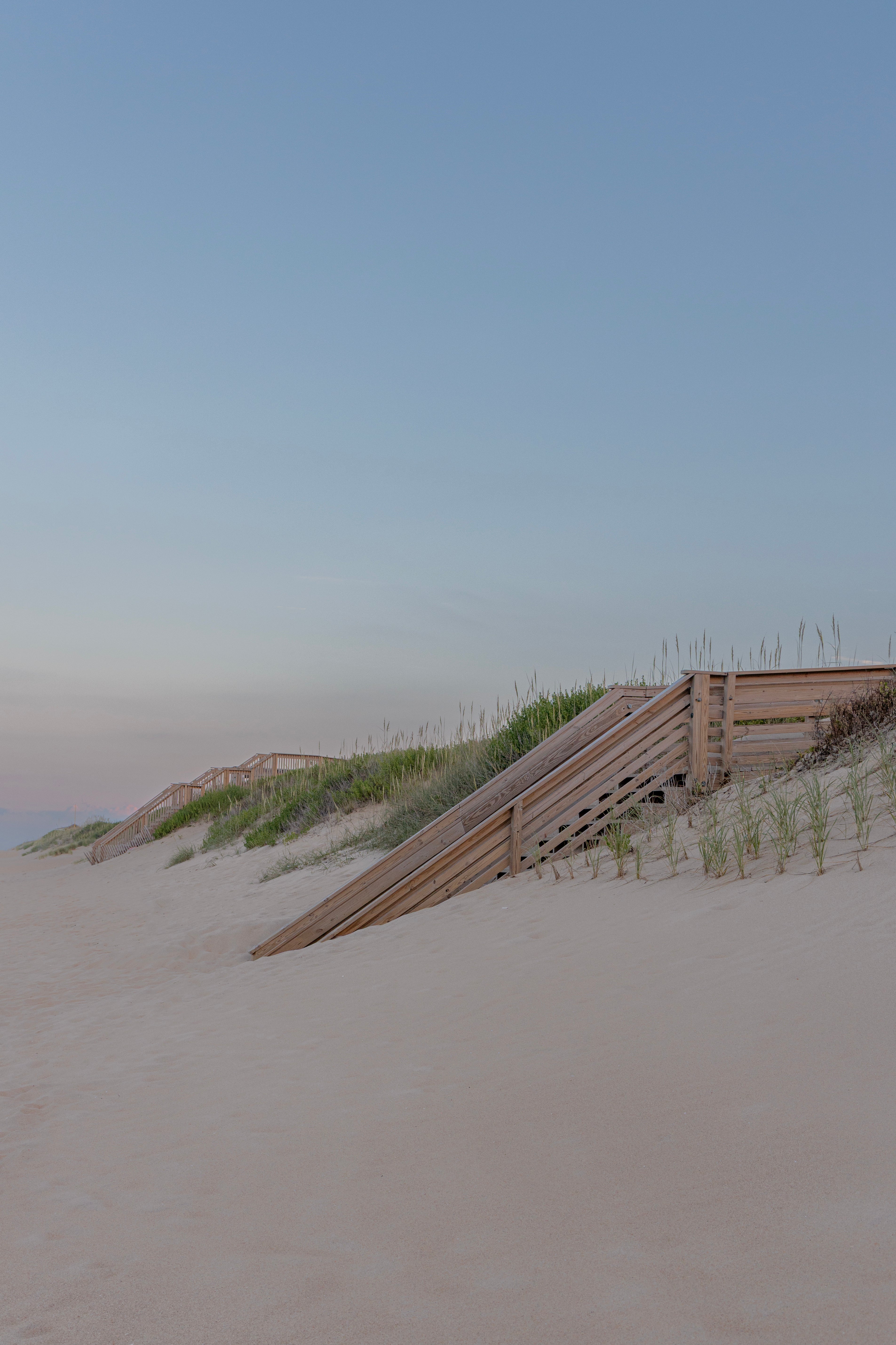 Staircases to the Sea