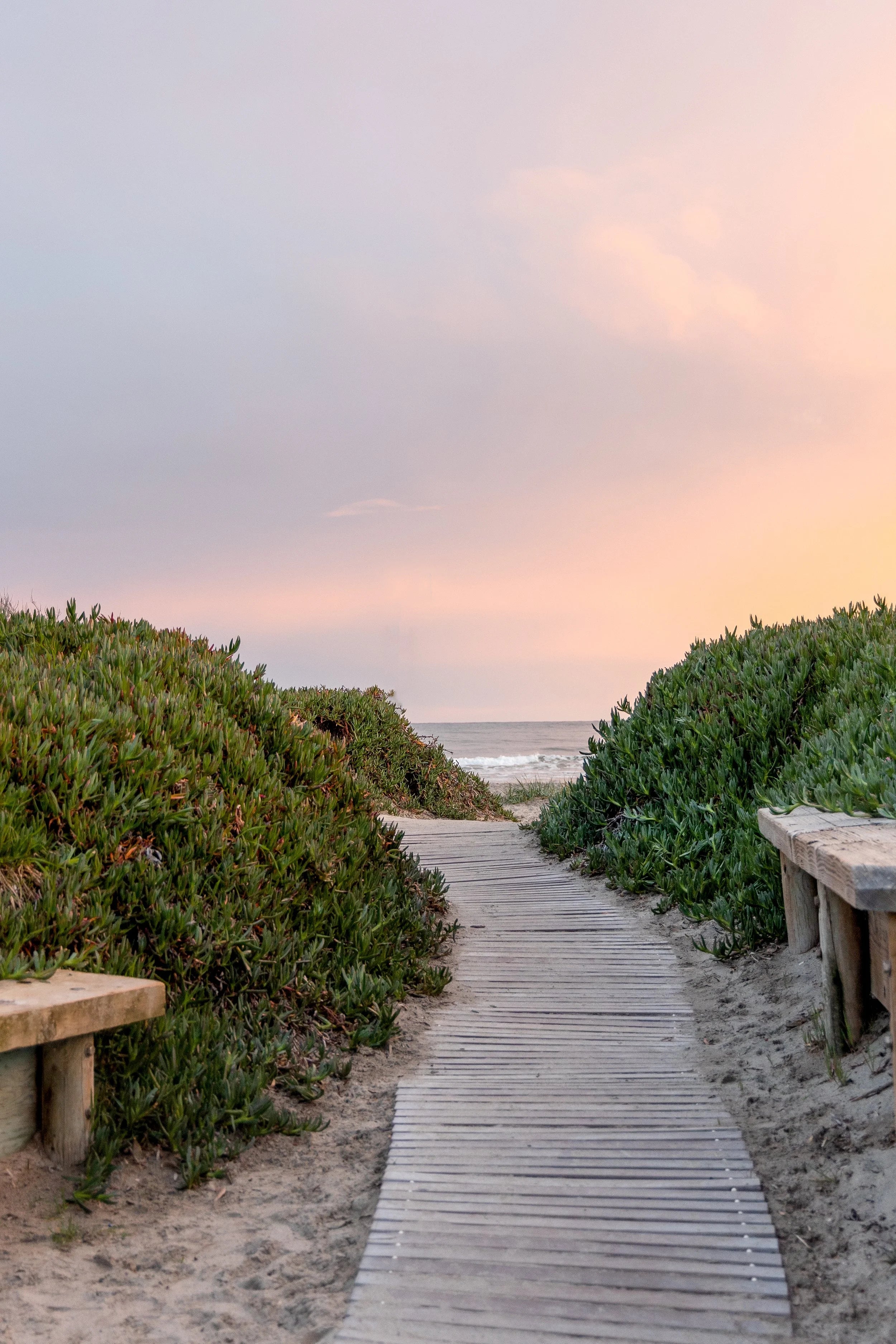 Stinson Beach Path