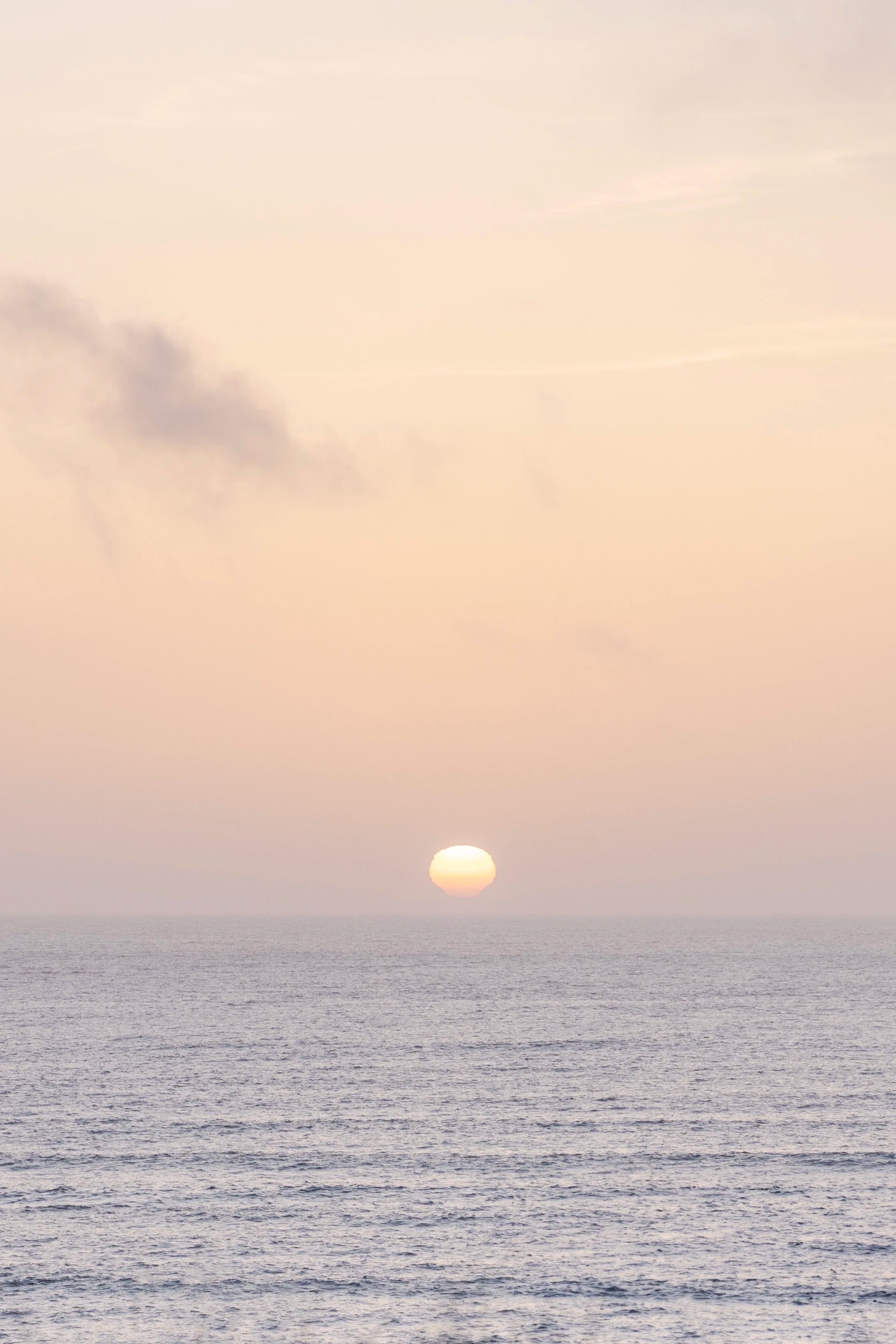 Sun Descending