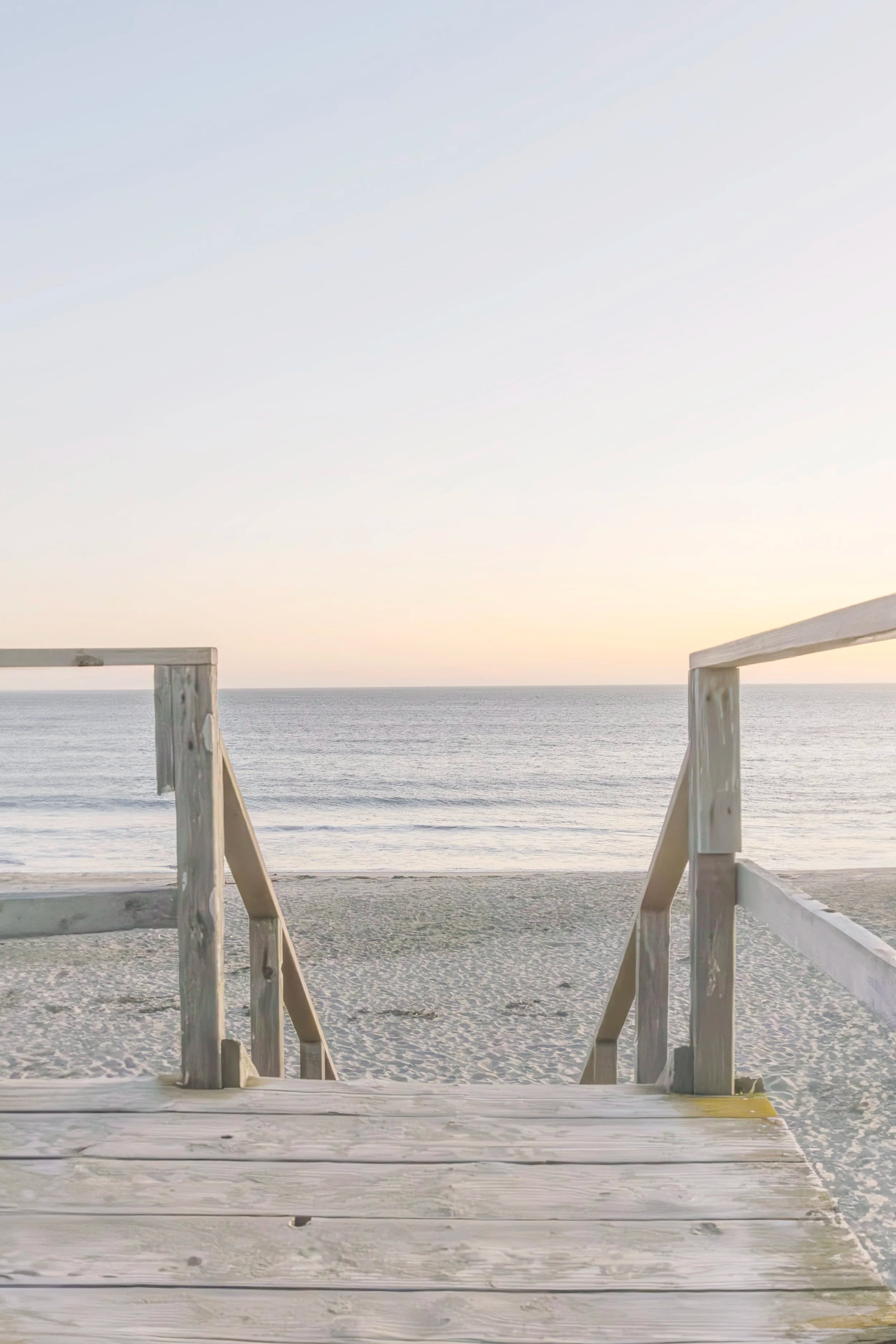 Sunset Steps