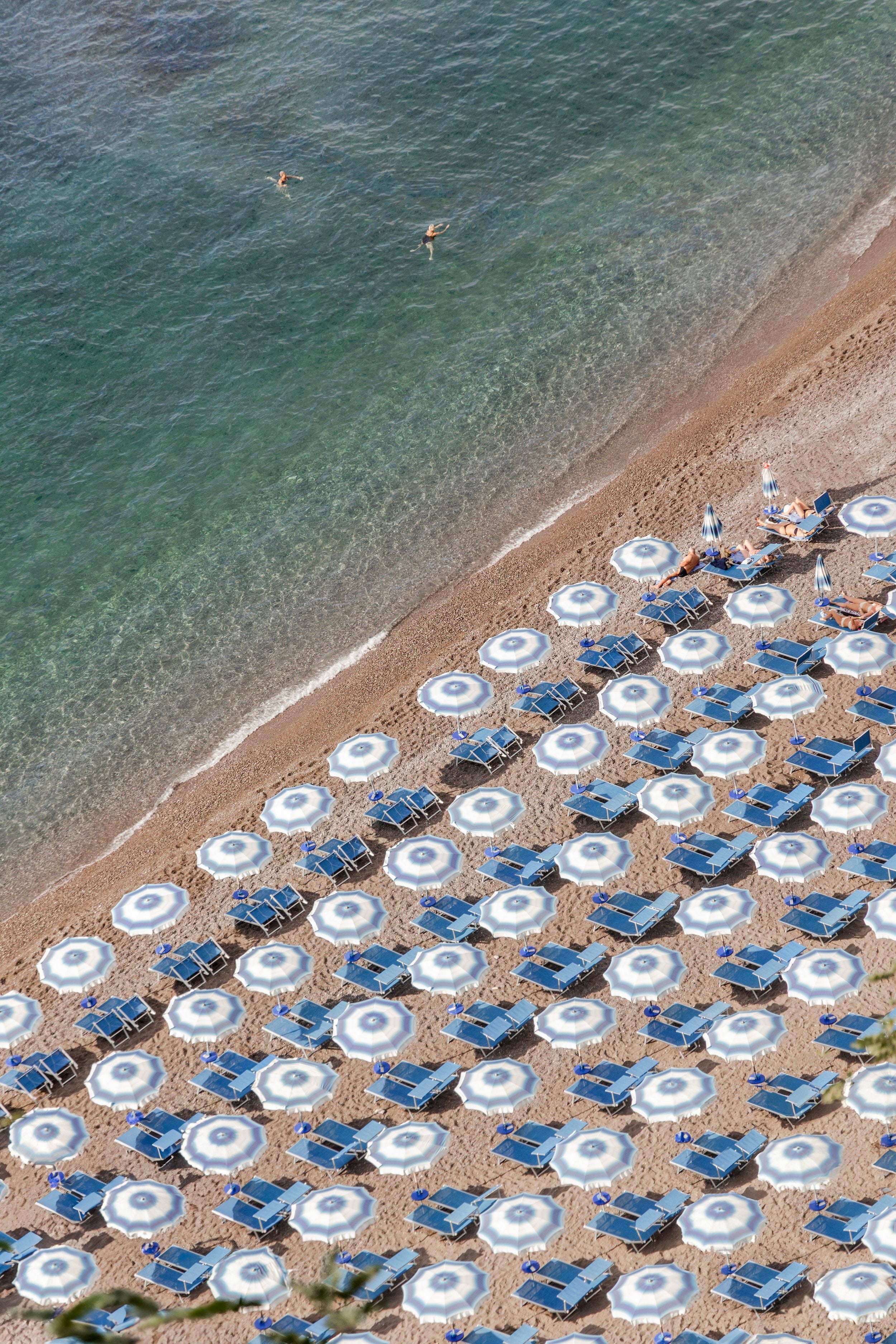 Amalfi Umbrella Grid