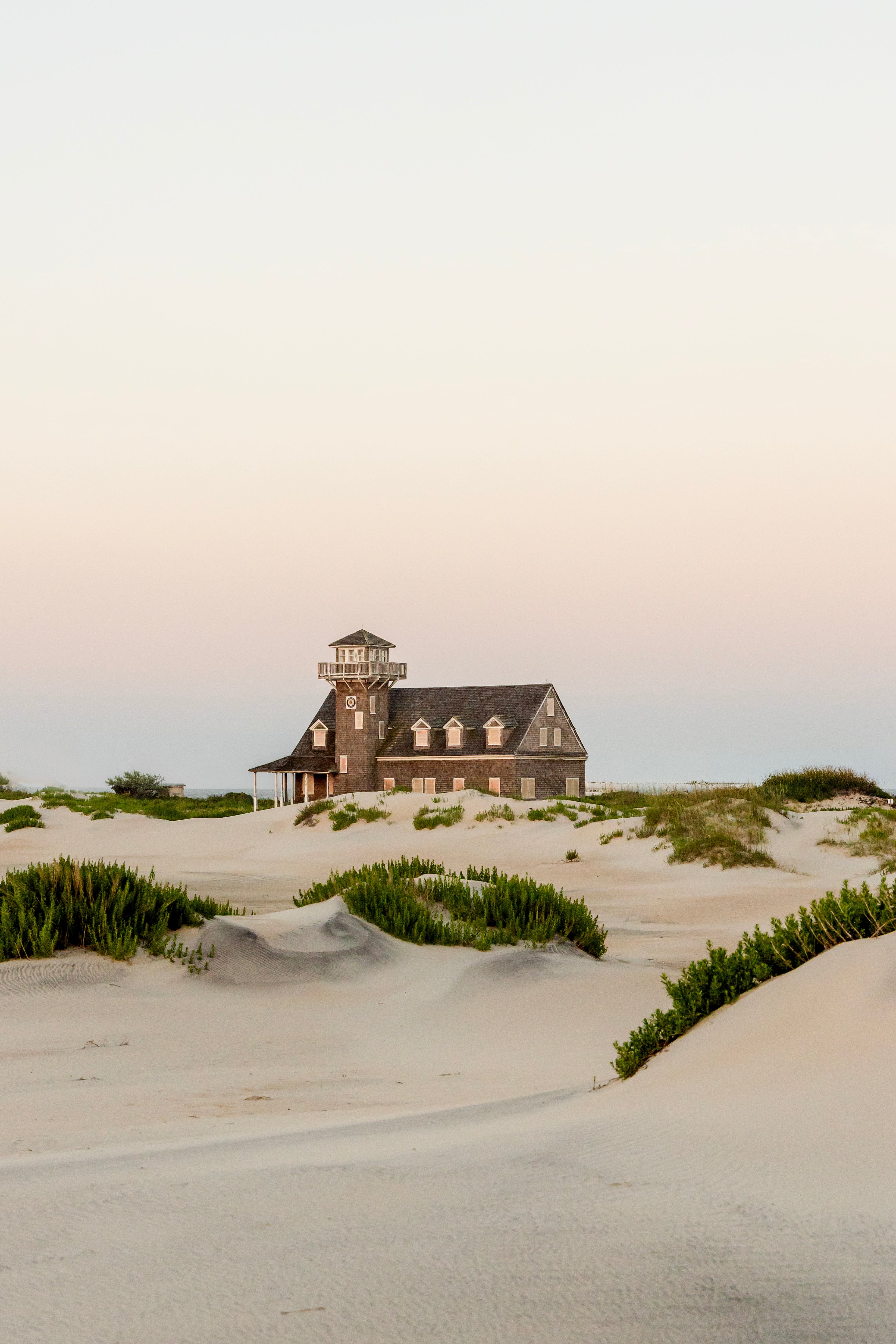 The Watchouse By The Sea