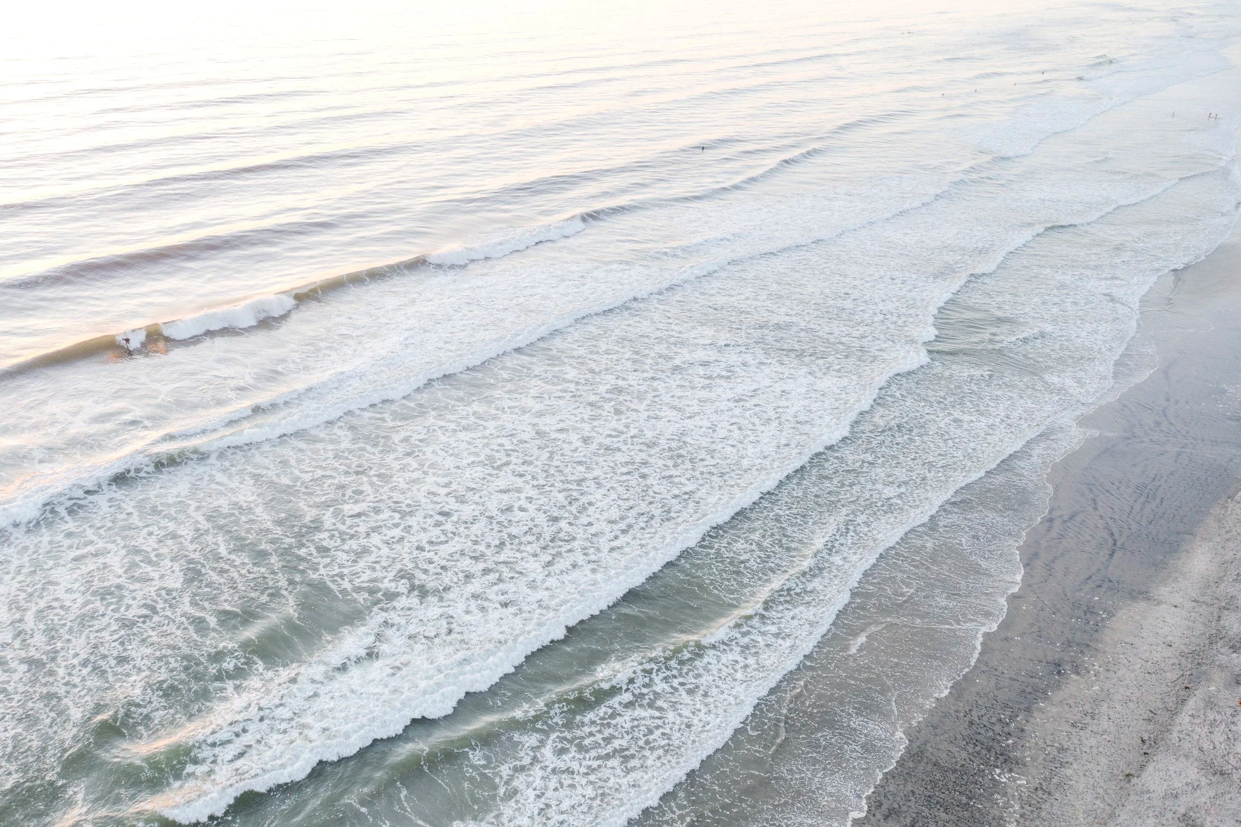 Wave Blankets